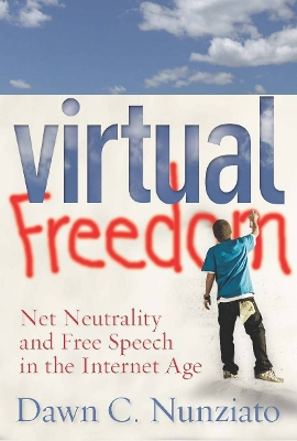 Virtual Freedom book