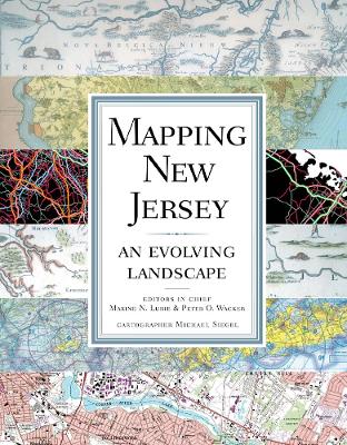 Mapping New Jersey by Maxine N. Lurie