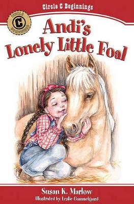 Andi's Lonely Little Foal book