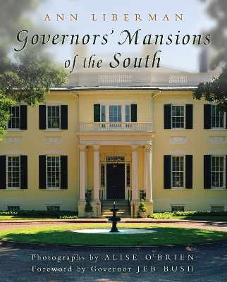 Governors' Mansions of the South book