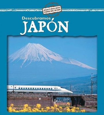 Descubramos Japon by Jillian Powell