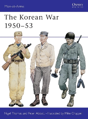 Korean War, 1950-53 book