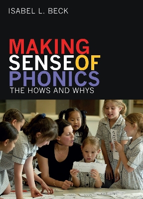 Making Sense of Phonics book