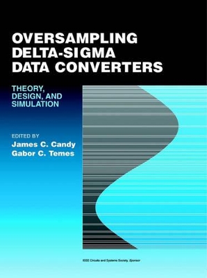 Oversampling Delta-sigma Data Converters book