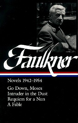 Novels 1942-1954 by William Faulkner