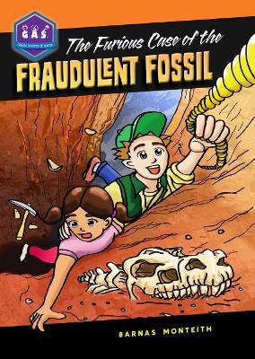 Furious Case of the Fraudulent Fossil book