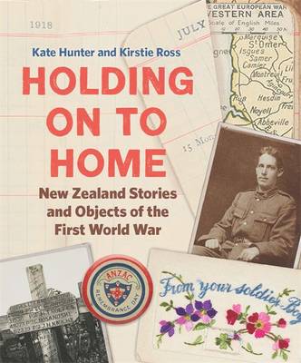 Holding on to Home book