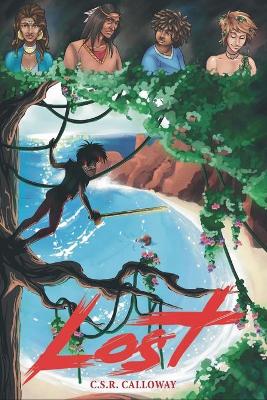 Lost: a Never novella book