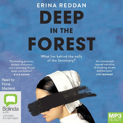 Deep in the Forest by Erina Reddan