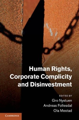 Human Rights, Corporate Complicity and Disinvestment book