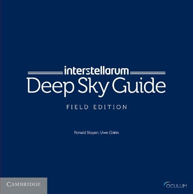 interstellarum Deep Sky Guide Field Edition book