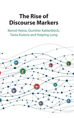 The Rise of Discourse Markers book