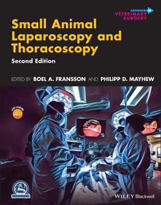 Small Animal Laparoscopy and Thoracoscopy book