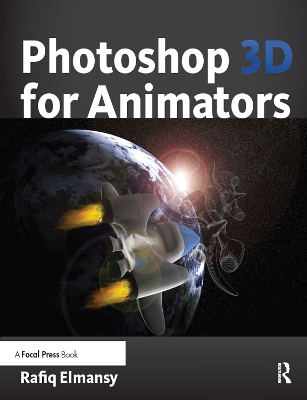 Photoshop 3D for Animators book