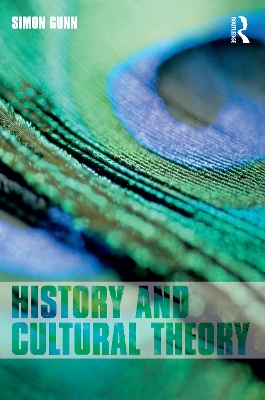 History and Cultural Theory book