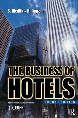 Business of Hotels book
