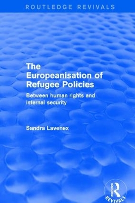 Revival: The Europeanisation of Refugee Policies (2001): Between Human Rights and Internal Security by Sandra Lavenex