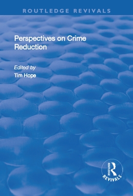 Perspectives on Crime Reduction book