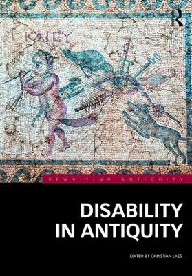 Disability in Antiquity book