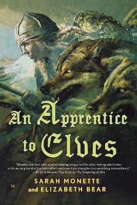 Apprentice to Elves book