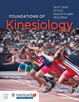 Foundations of Kinesiology book