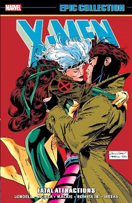 X-Men Epic Collection: Fatal Attractions book