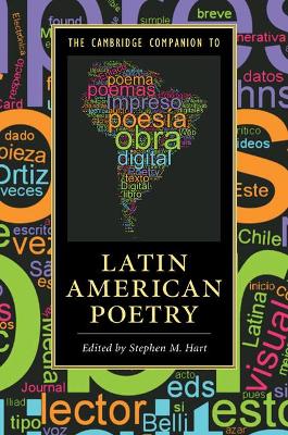 Cambridge Companion to Latin American Poetry book