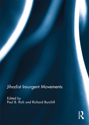 Jihadist Insurgent Movements book
