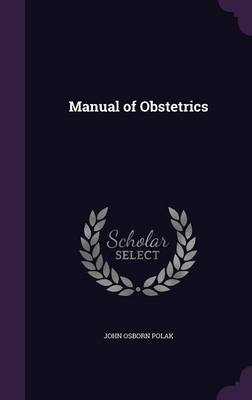 Manual of Obstetrics book