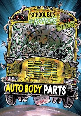 Auto Body Parts - Express Edition book