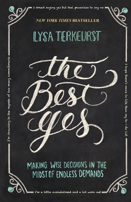 Best Yes book