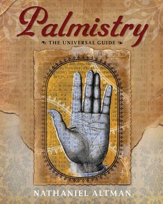 Palmistry: The Universal Guide book