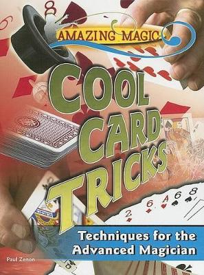 Cool Card Tricks book