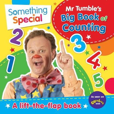 Something Special: Mr Tumble's Big Book of Counting book