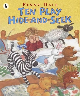 Ten Play Hide And Seek book