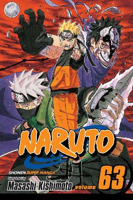 Naruto, Vol. 63 book