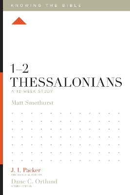 1-2 Thessalonians book