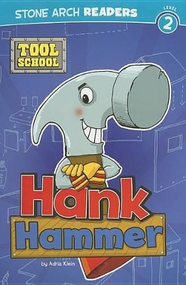 Hank Hammer by Andrew Rowland