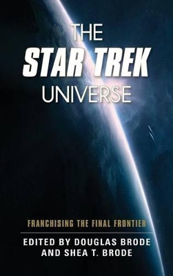 Star Trek Universe book