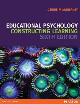 Educational Psychology - Constructing Learning book