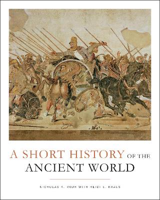 Short History of the Ancient World book