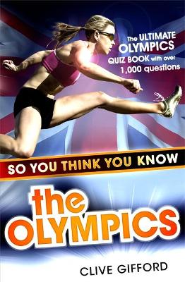 Olympics book