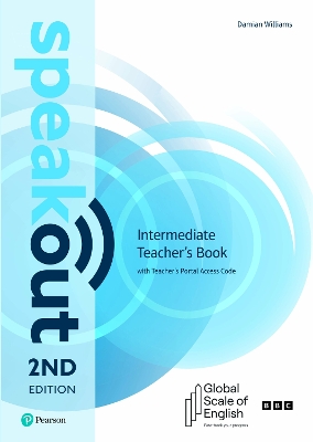 Speakout Intermediate 2nd Edition Teacher's Guide book