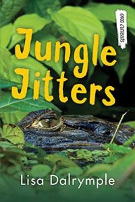 Jungle Jitters by Lisa Dalrymple