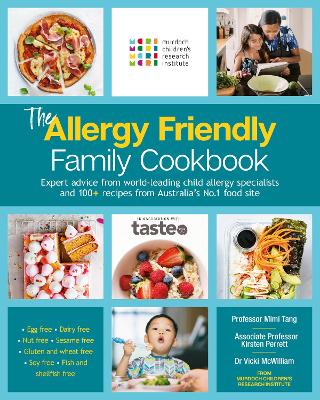 The Allergy Friendly Family Cookbook book