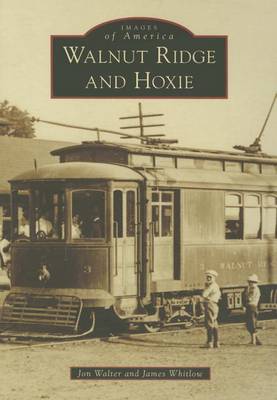 Walnut Ridge and Hoxie book