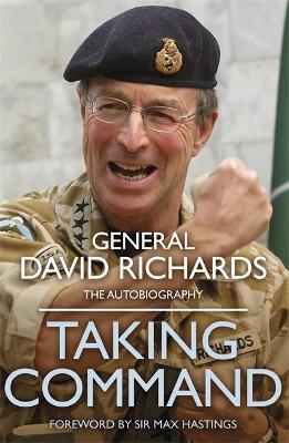 Taking Command by General Sir David Richards