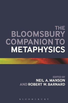 Bloomsbury Companion to Metaphysics book