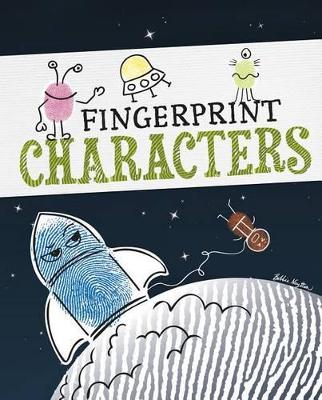 Fingerprint Characters book