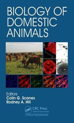 Biology of Domestic Animals book